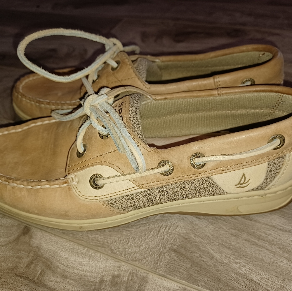 Summer loofers size 6.5